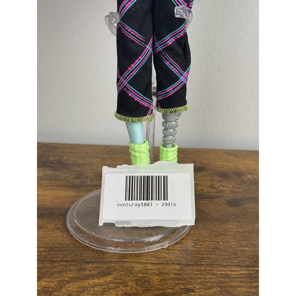Mattel Monster High Frankie Stein Doll G3 | Loose | No Box‎ | Authentic - Picture 2 of 13